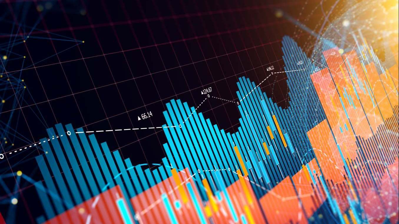 Chart de bolsa