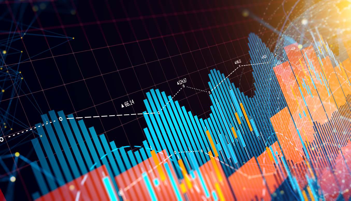 Las bolsas europeas se acercan a soportes