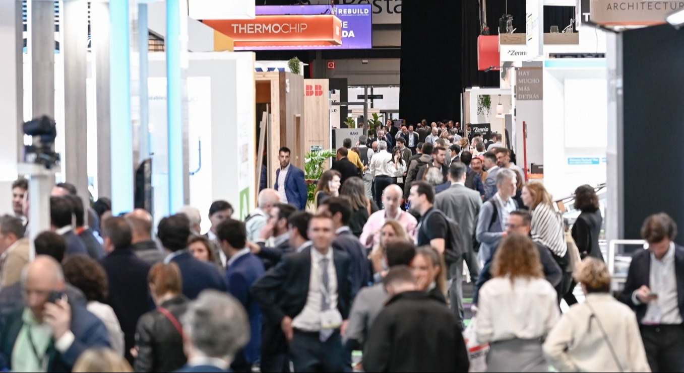 Nace PiscinaSpain, la nueva feria dedicada a la innovación tecnológica en el sector de la piscina