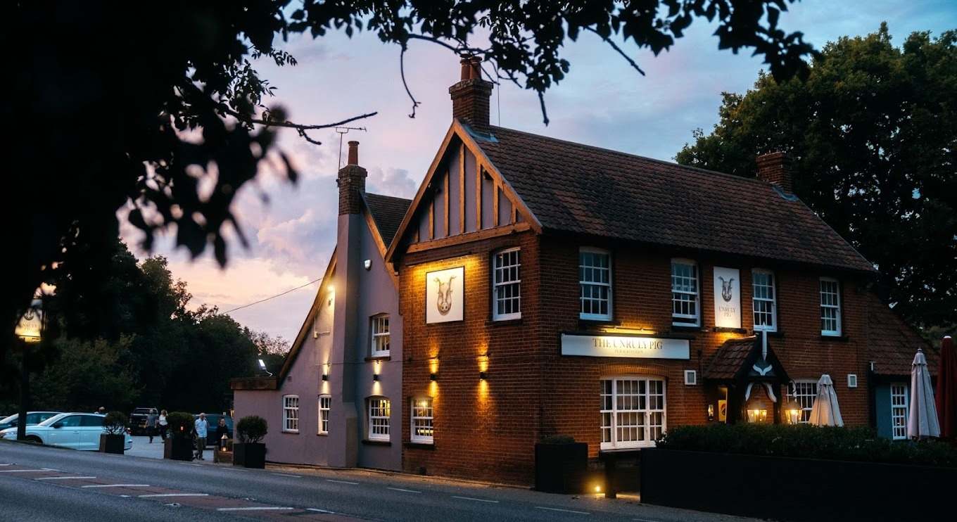 Pub The Unruly Pig