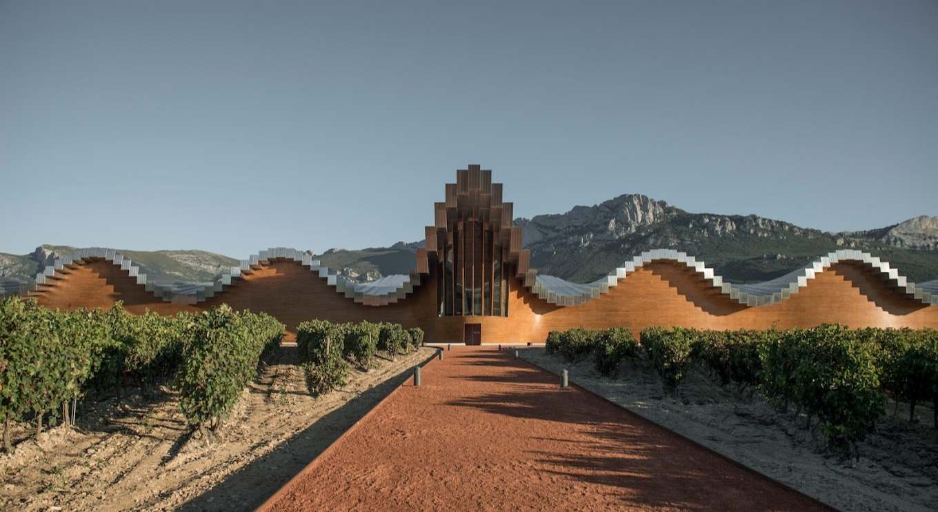 Bodegas Ysios