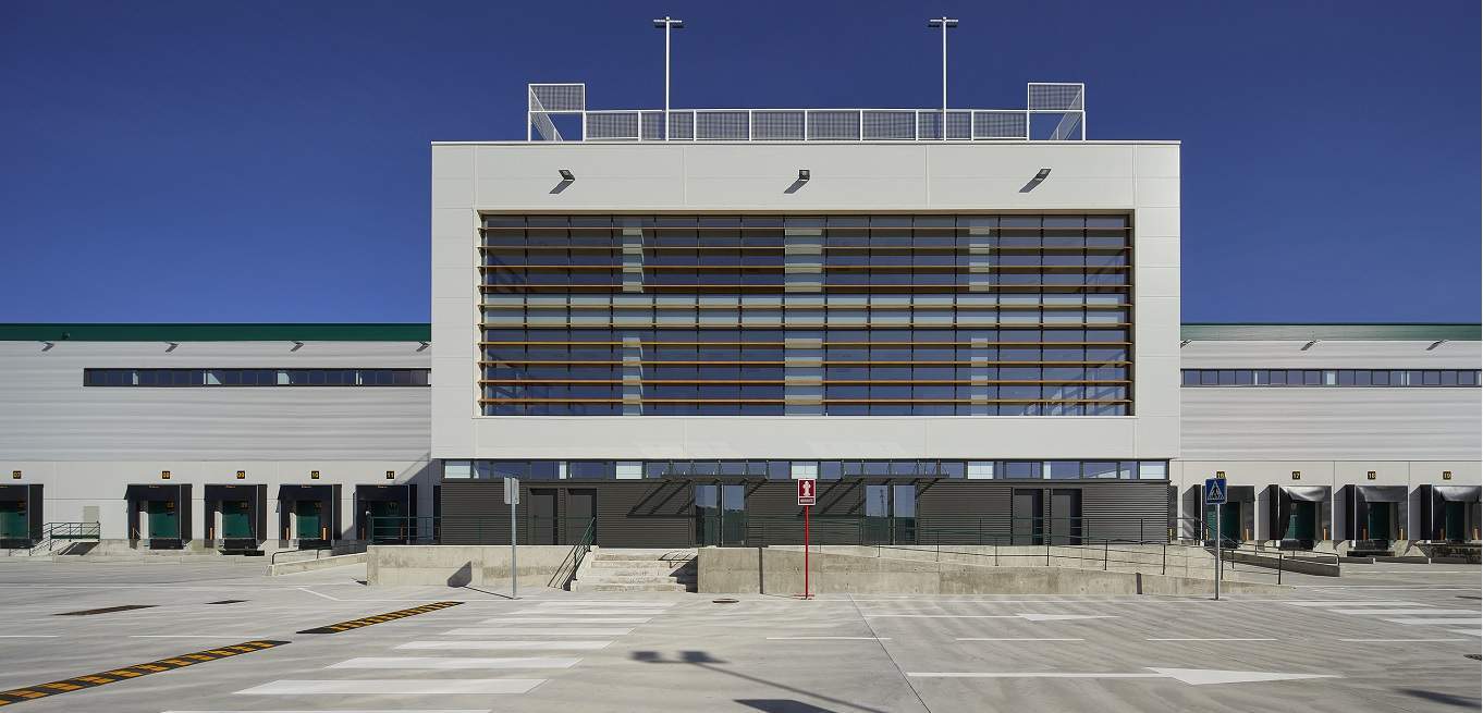Prologis Jordi Miralles
