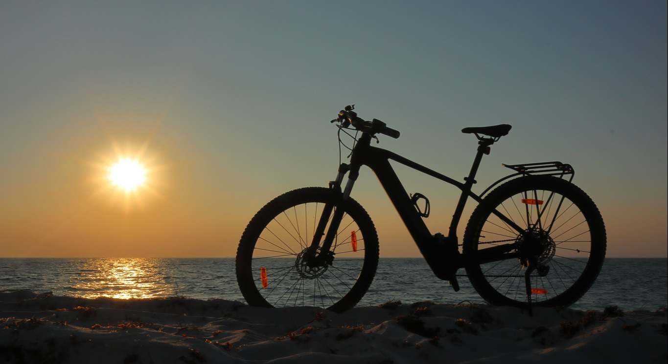 bicicleta eléctrica