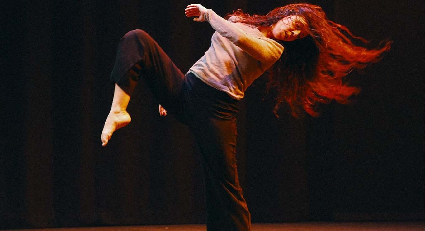 Carmen Werner. Festival de Otoño de Madrid.