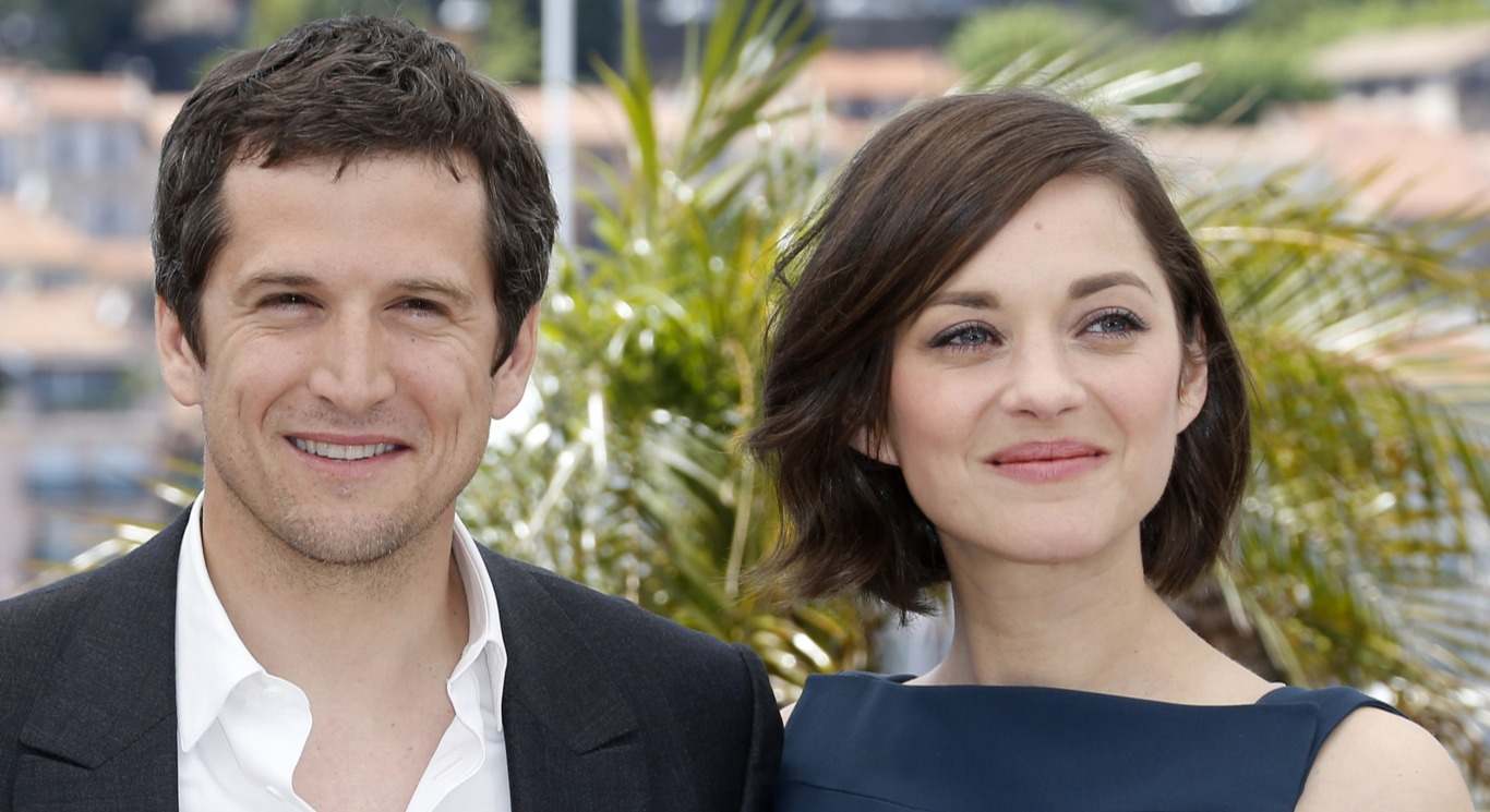 Marion Cotillard y Guillaume Canet