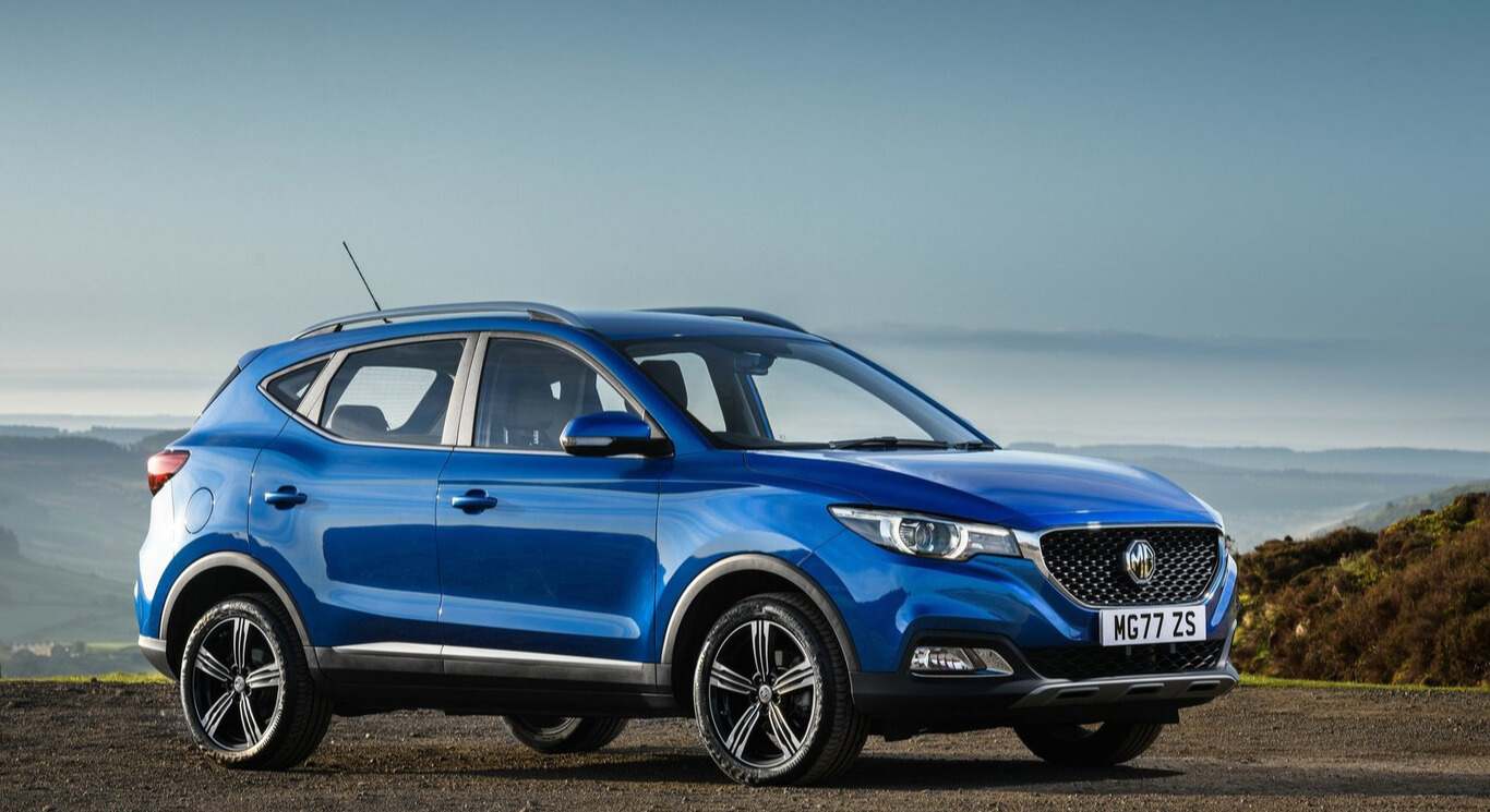 Modelo MG ZS