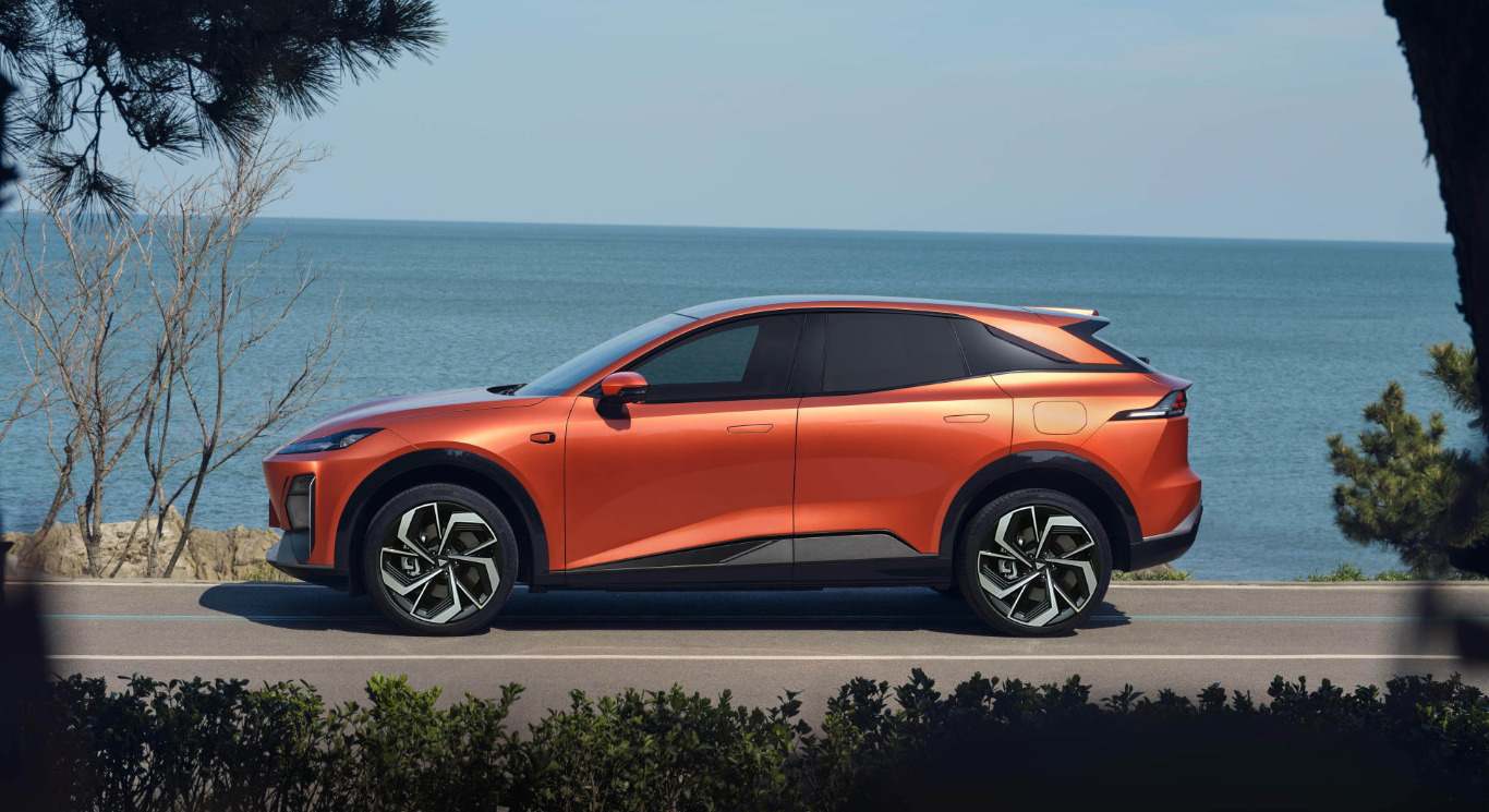 Changan Deepal S07