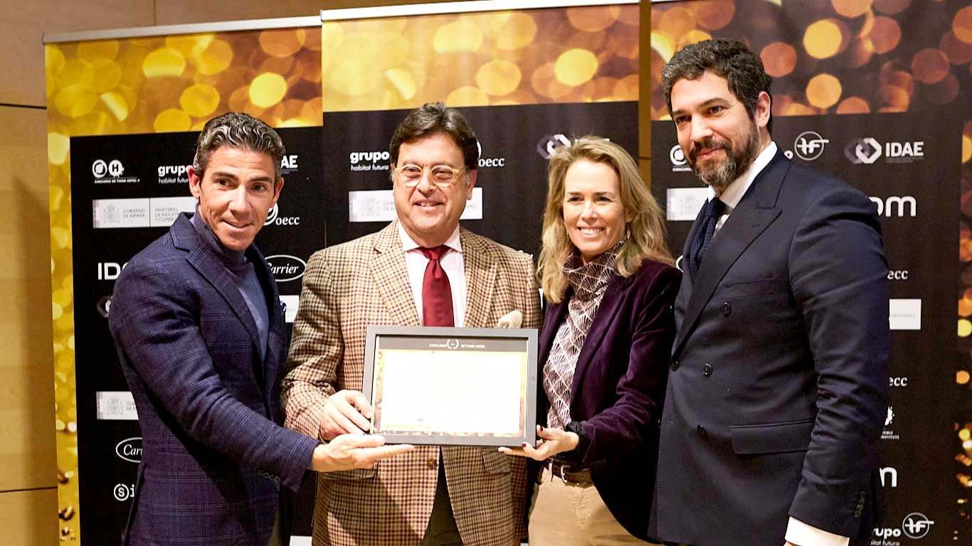 ?T10 y Only YOU, premio Re Think en sostenibilidad