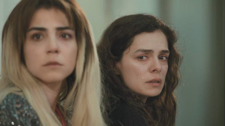 Foto de la serie Mujer (Antena 3) - 880x