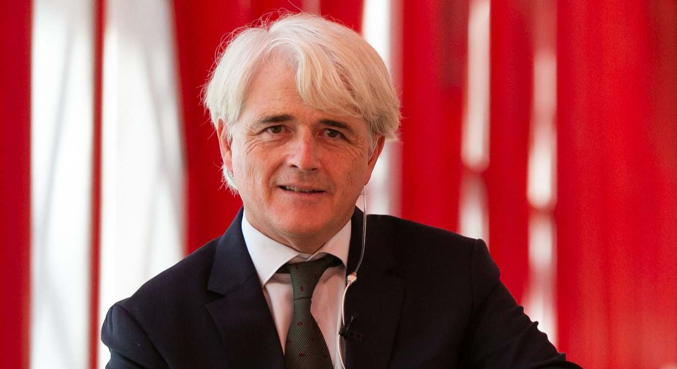 El nuevo presidente del Consejo General de la Abogacía, Salvador González Martín