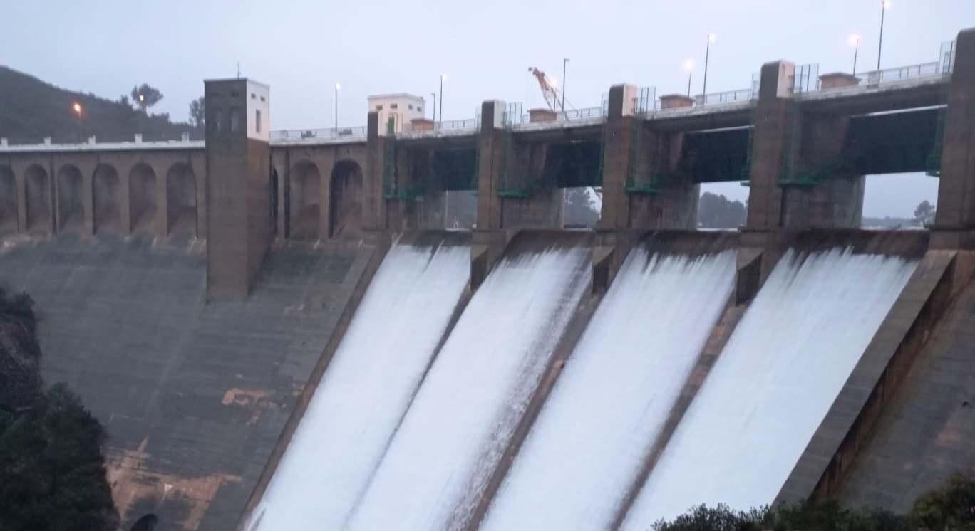 Presa de Forata