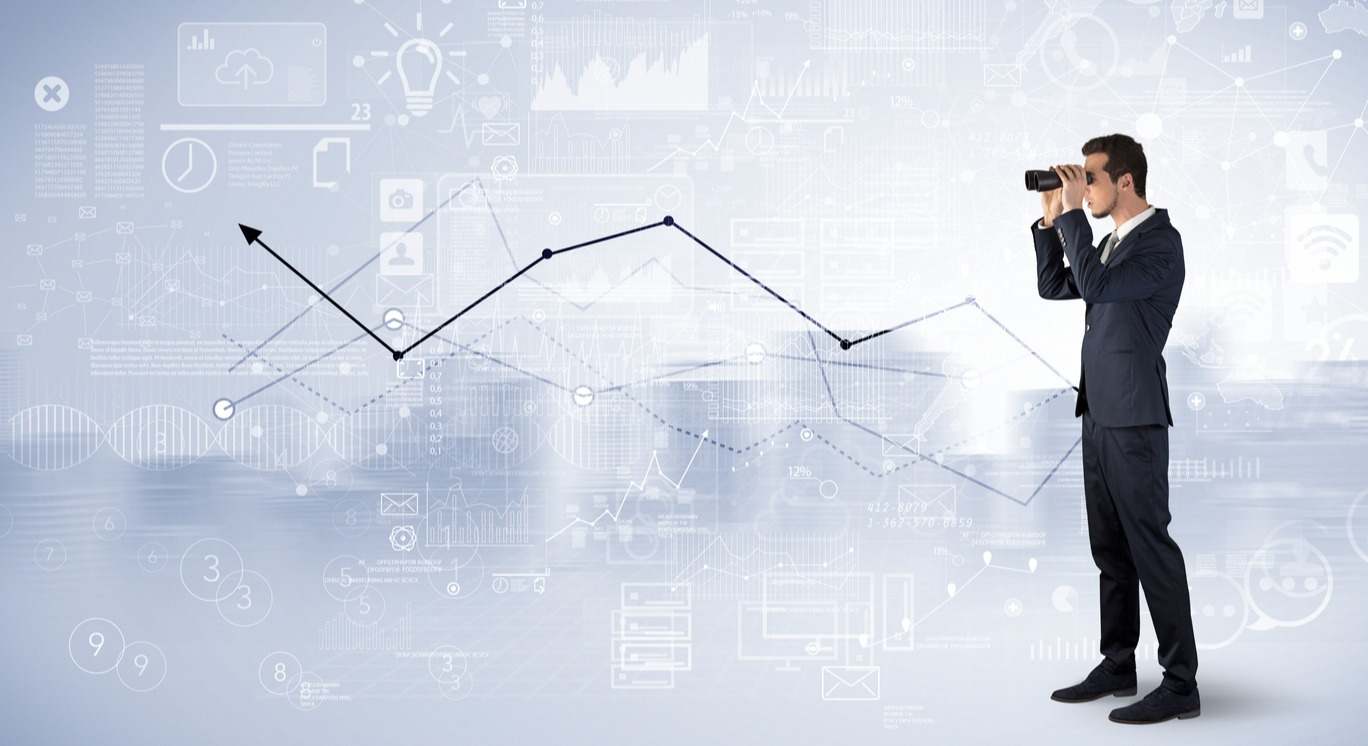 El Ibex 35, en busca de los 14.500/14.600 puntos