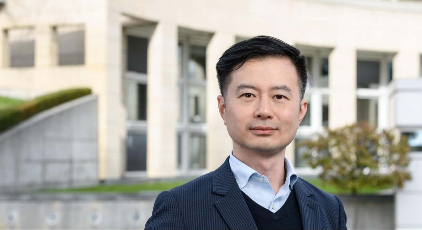 Howard Yu, profesor LEGO® de Gestión e Innovación en IMD. Lausana, Suiza