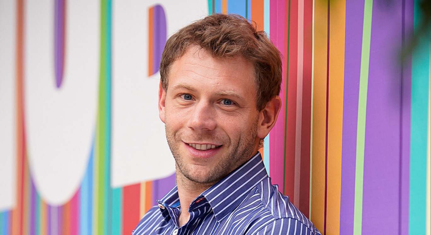 Javier Krawicki Fundador de Tyme