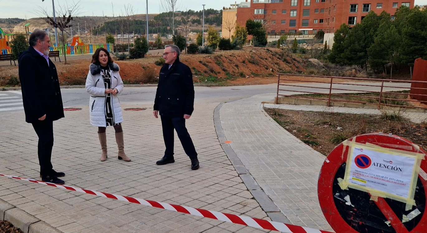 cuesta gitanos Teruel