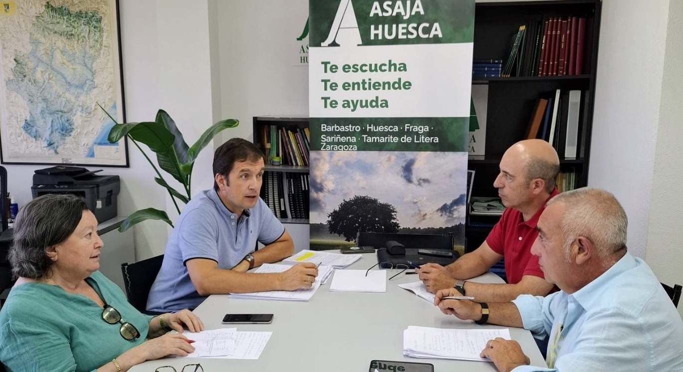 asaja aragon