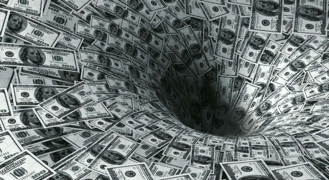 Billetes de dólar