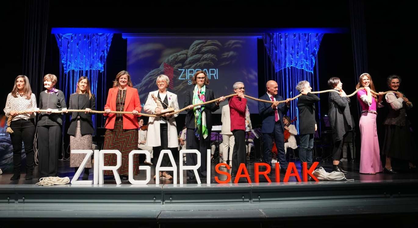 Premios a la igualdad Bizkaia.