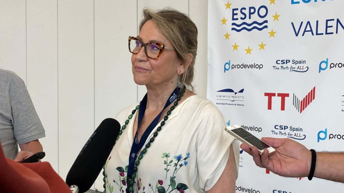 Inmaculada Rodríguez-Piñero.