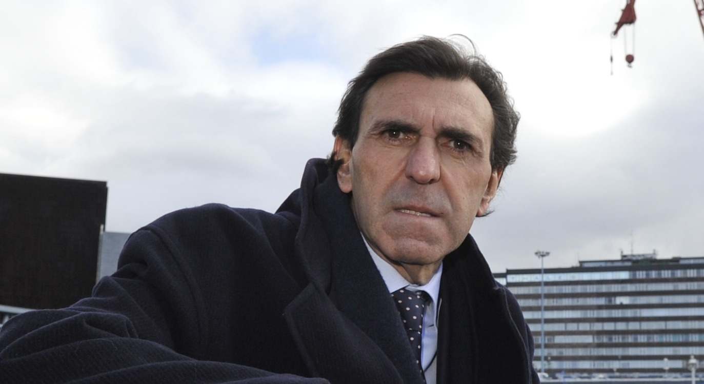 Jon Azua, ex vicelehendakari Gobierno Vasco.