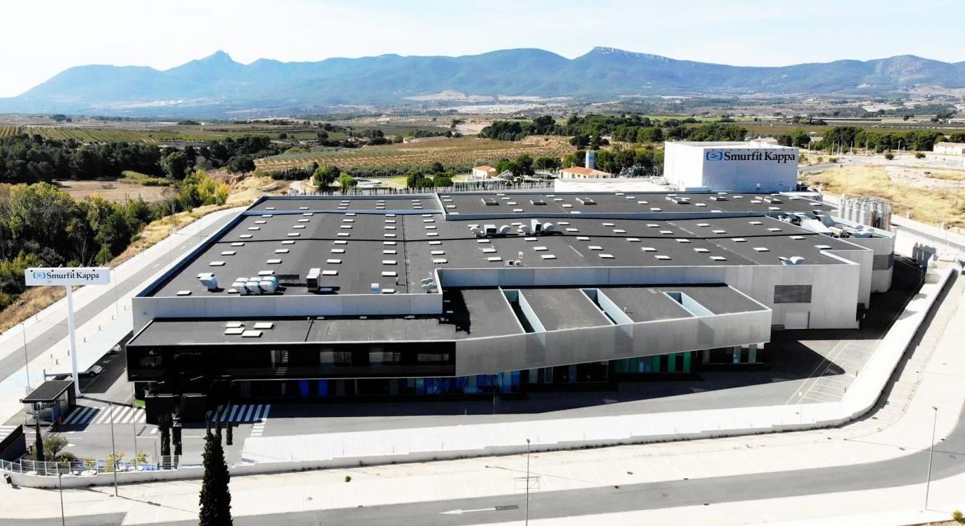 La factoría de Plásticos Vicente en Ibi (Alicante)