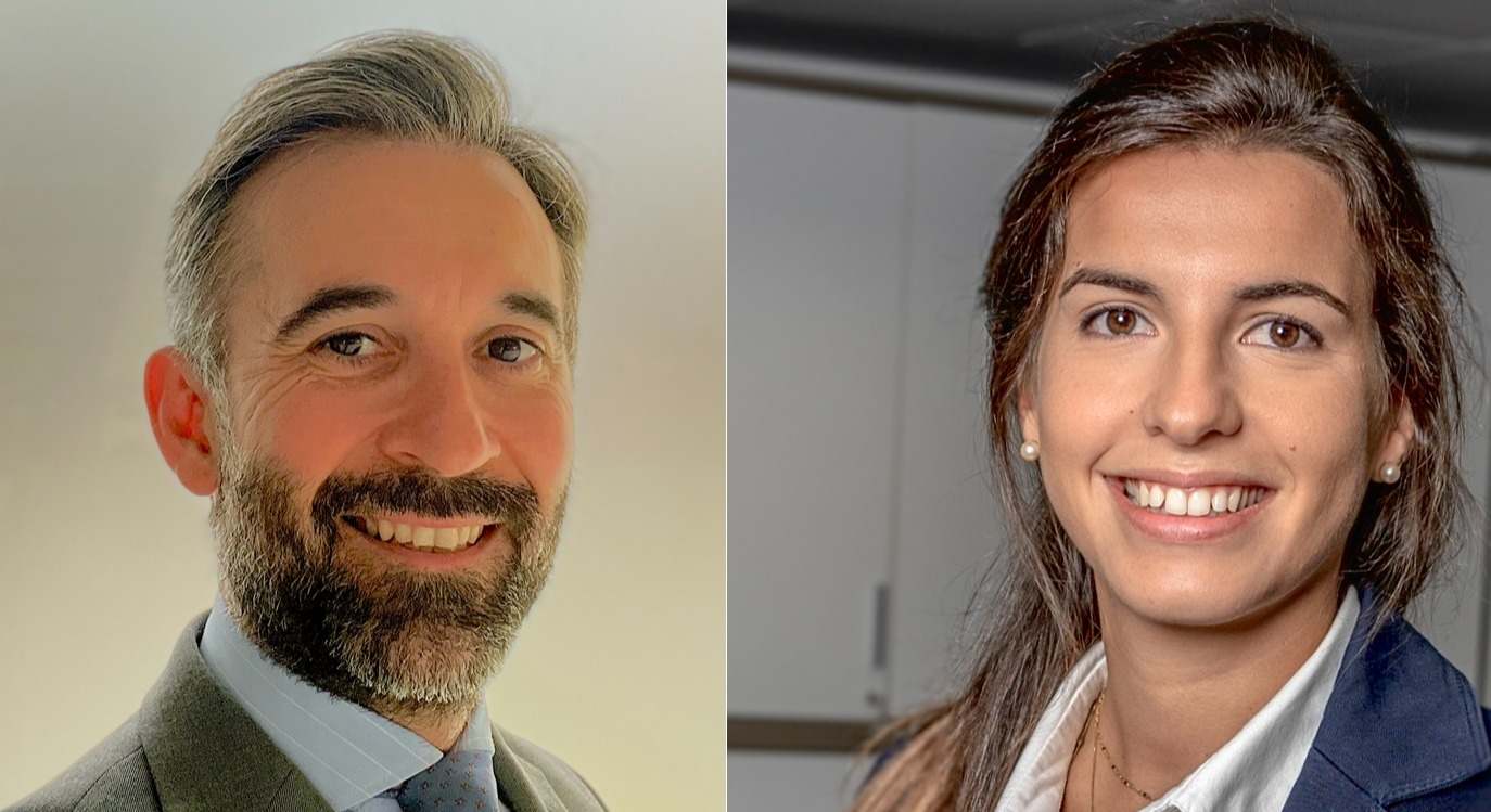 Ricardo Aliño Valiente y Paloma Gómez-Coronado Liesa, de PwC Levante