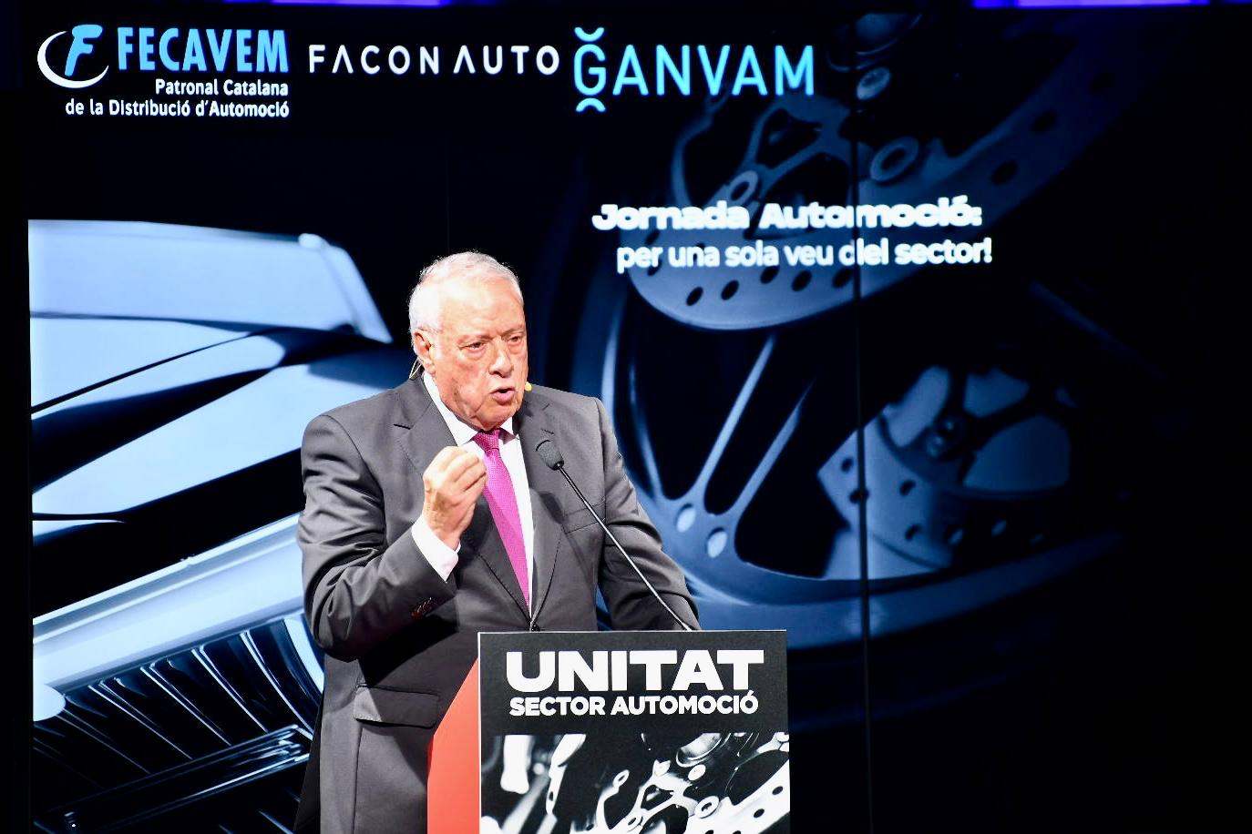 Jaume Roura, presidente de UPM. EE