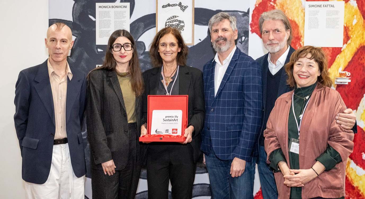 Entrega del premio