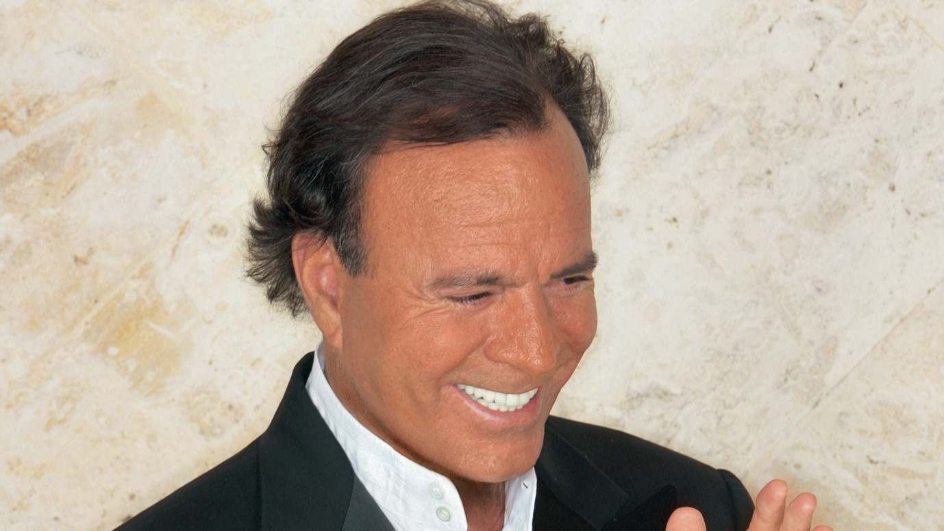 Julio Iglesias 