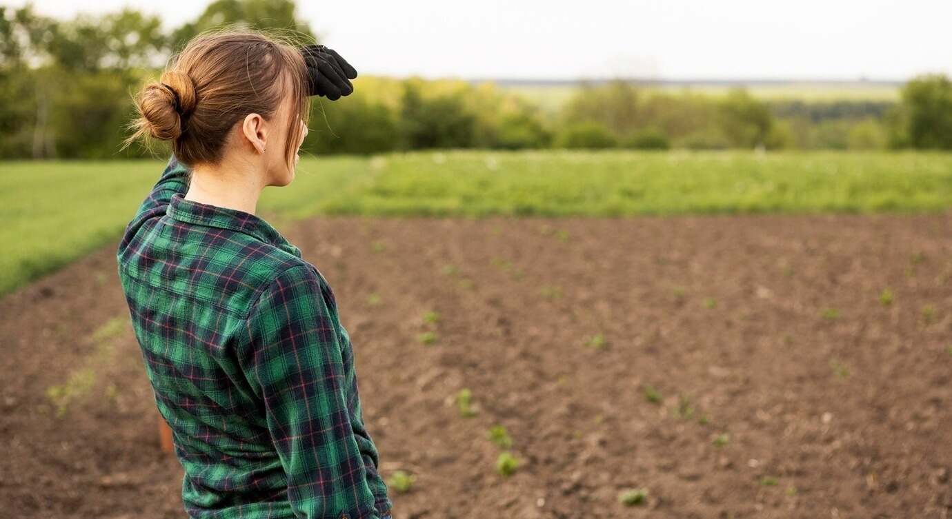 jovenes agricultura