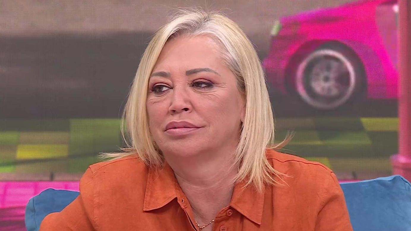 Belén Esteban en La familia de la tele