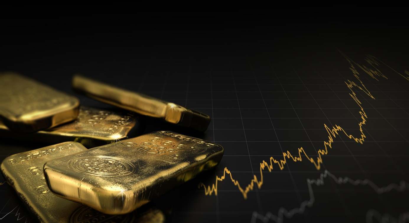 La onza de oro, en máximos históricos