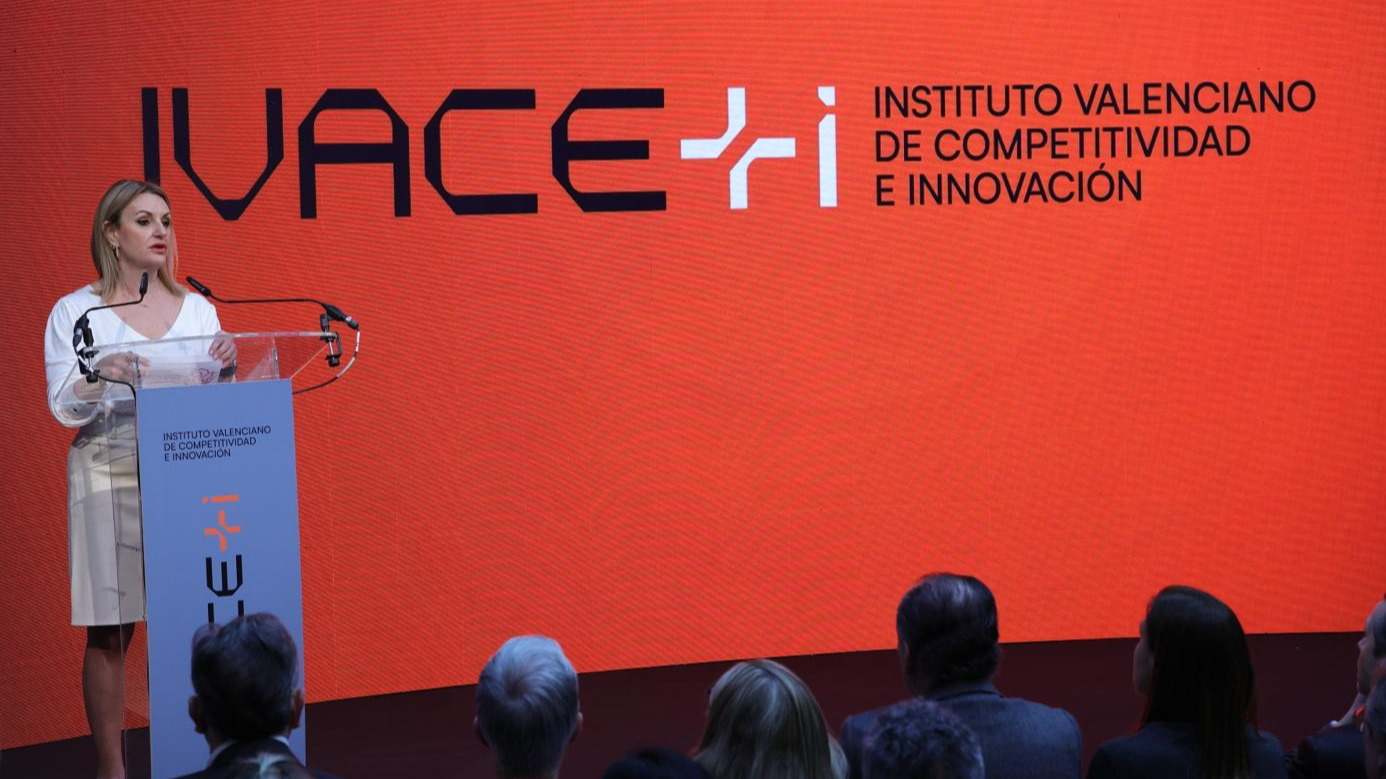 Presentación de Ivace+i