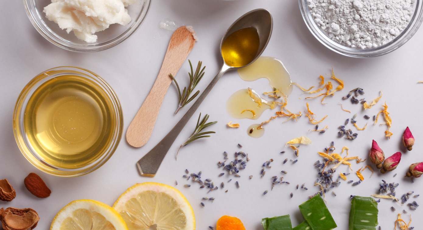 Aceite para las manos