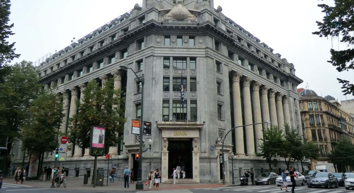 Sede BBVA Bilbao