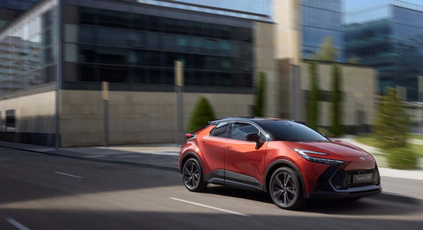 Toyota C-HR