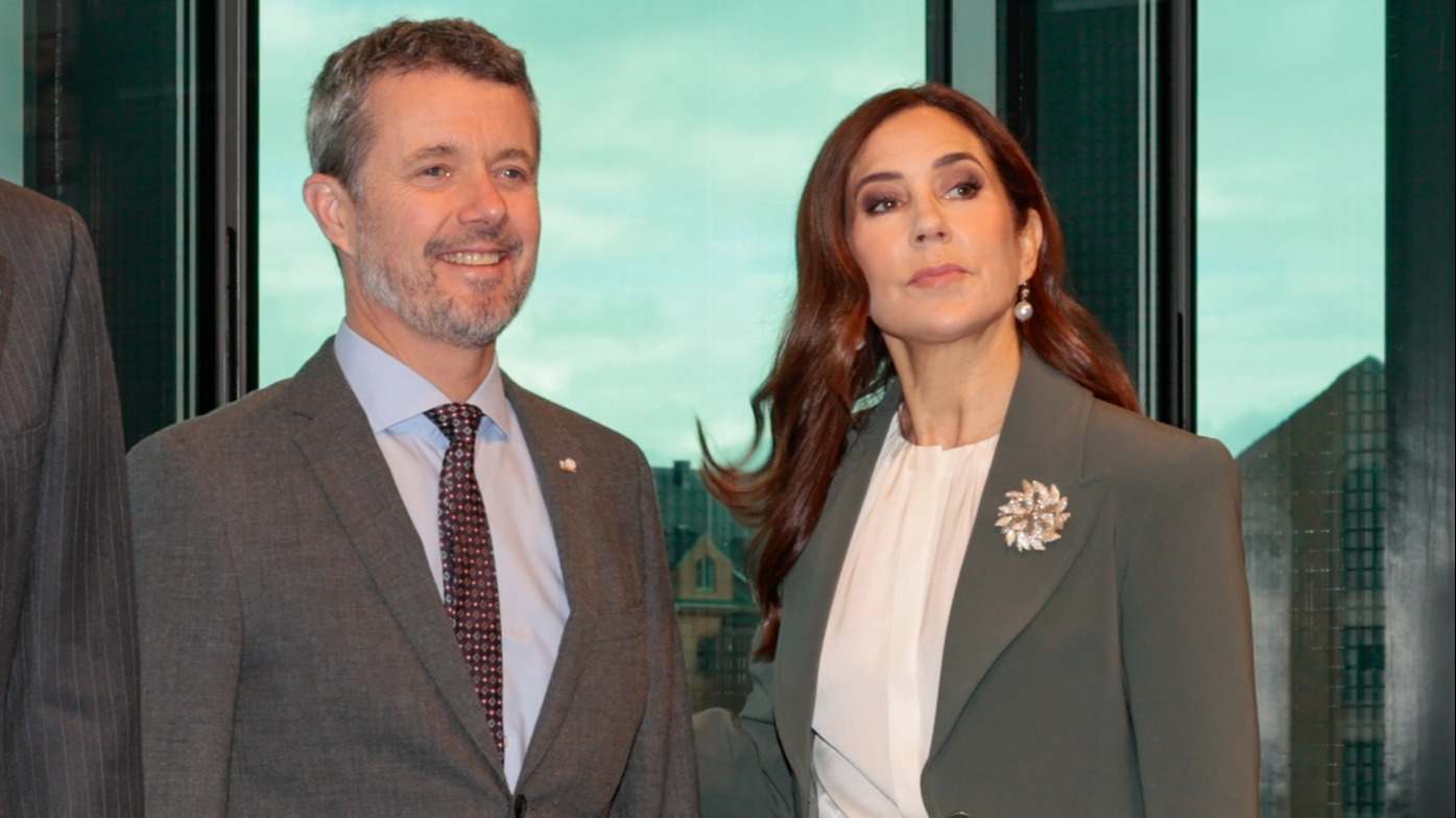 Federico de Dinamarca y Mary Donaldson