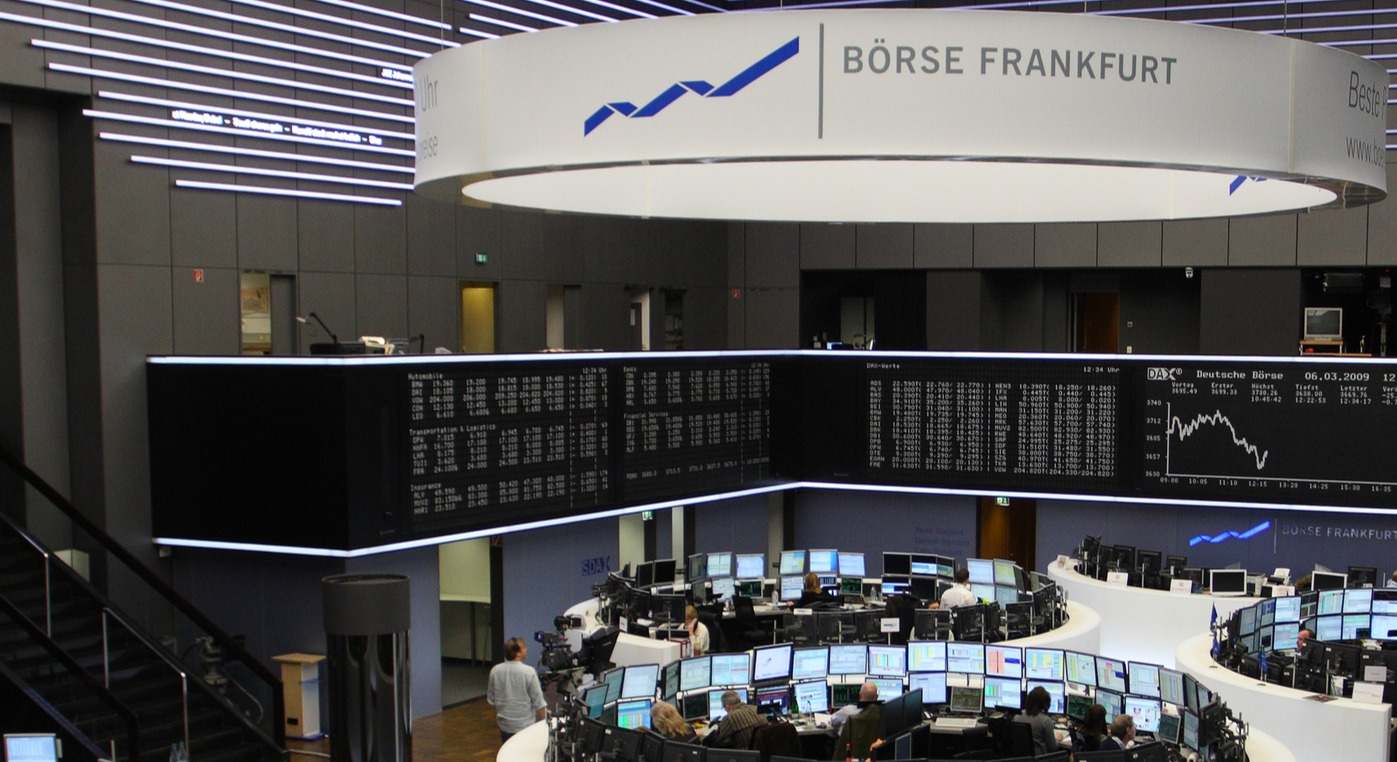 Bolsa europa pequeñas empresas