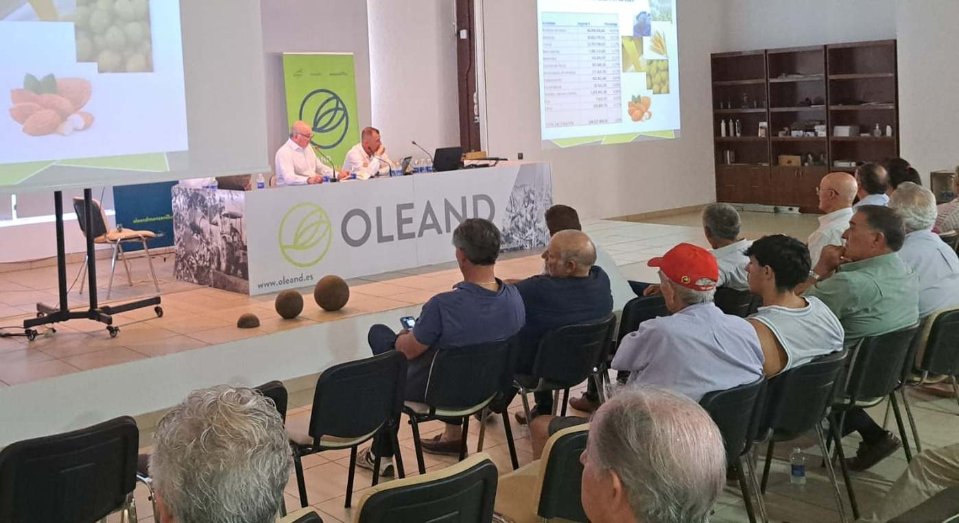 Asamblea de Oleand.