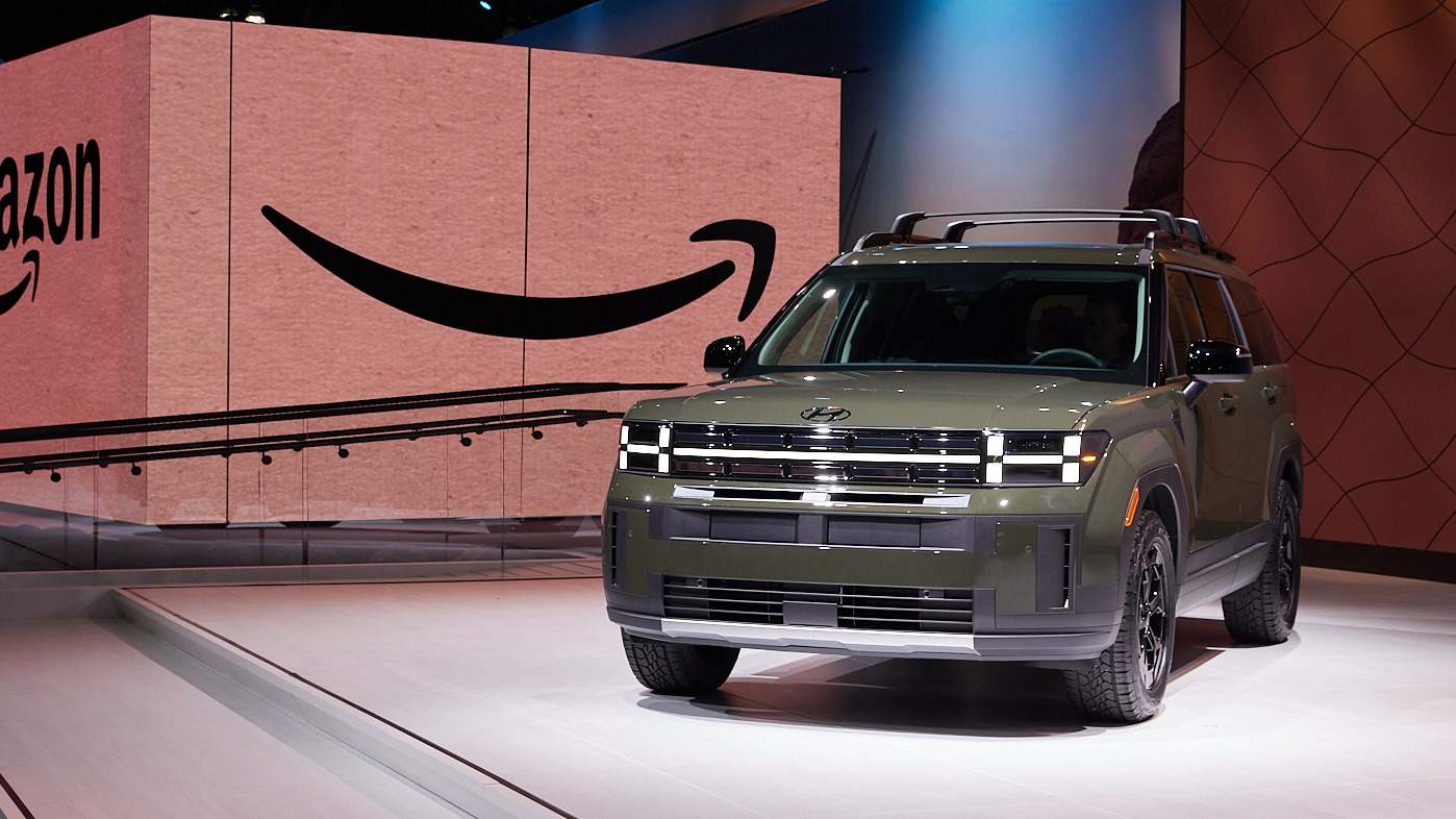Hyundai Amazon