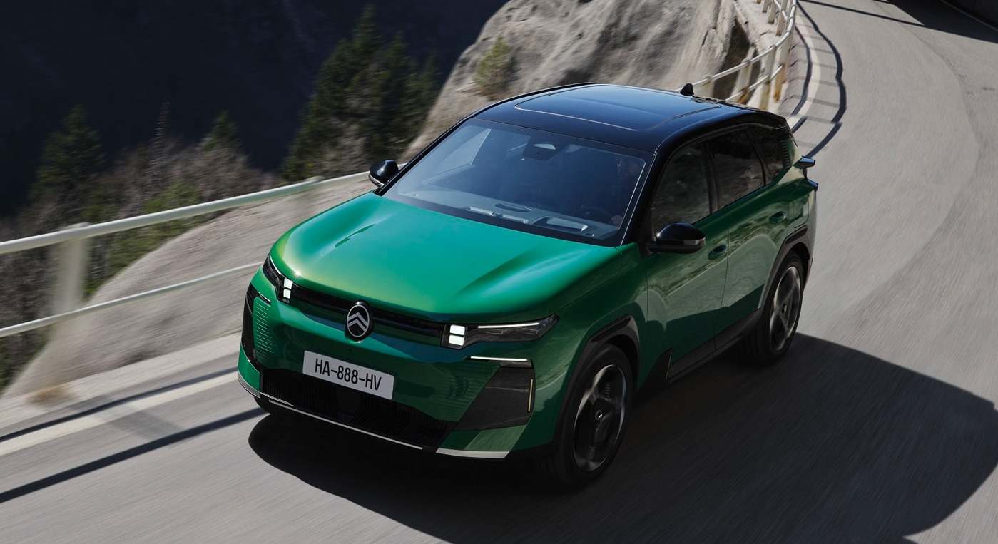 Citroën C5 Aircross