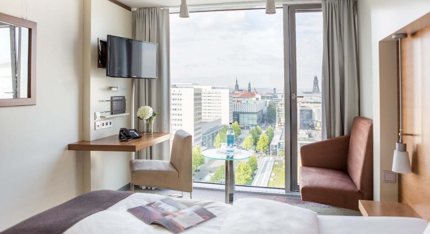 Hotel Barceló en Dresde