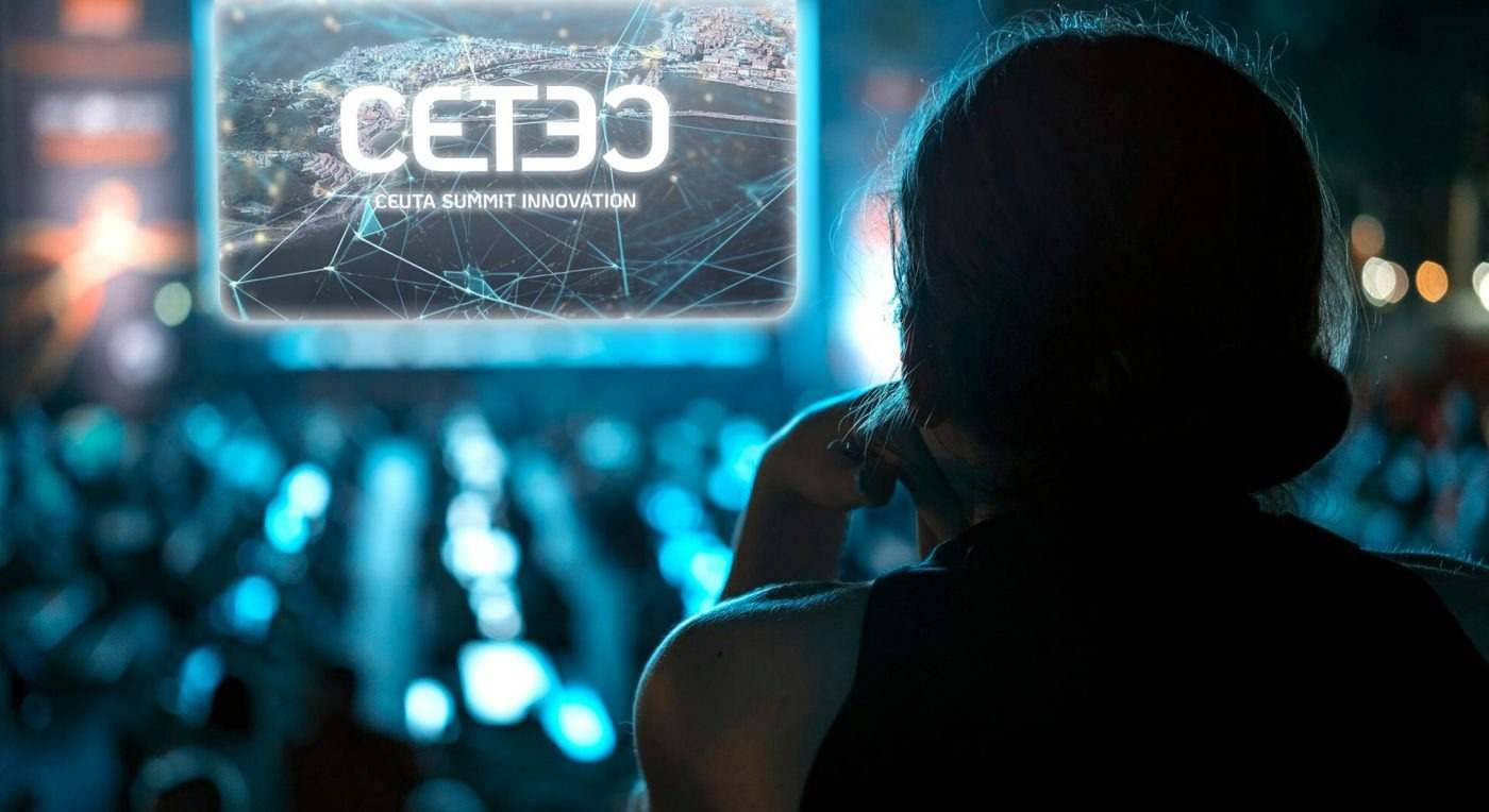 Evento CETEC Ceuta