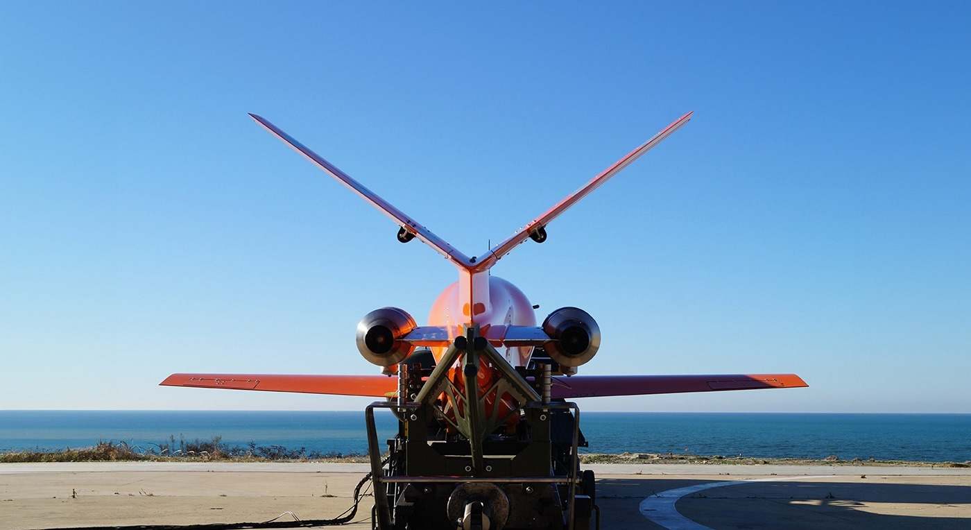 SCR Dron Scrab III