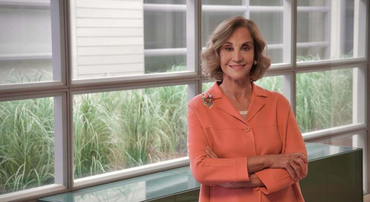 Helena Revoredo, presidenta de Prosegur.