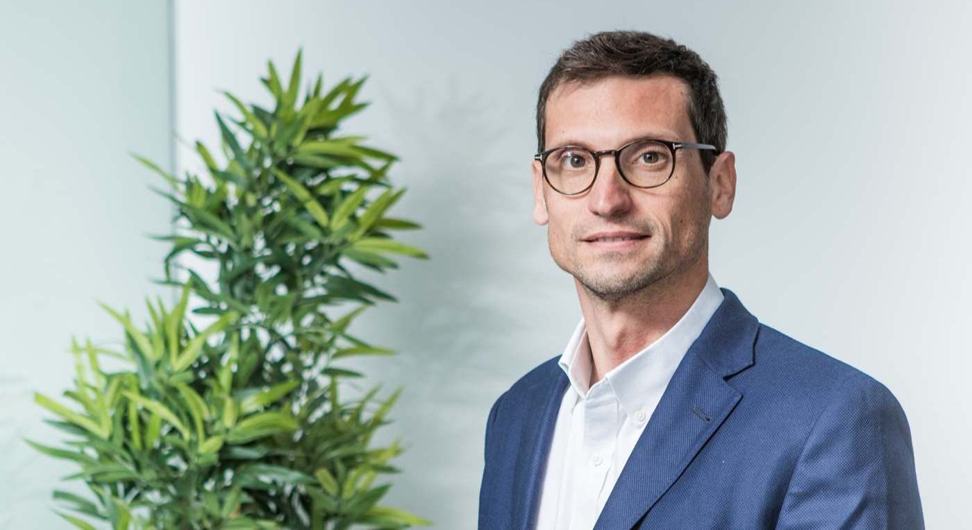 Manuel Garriga, consejero delegado de Call2World. EE