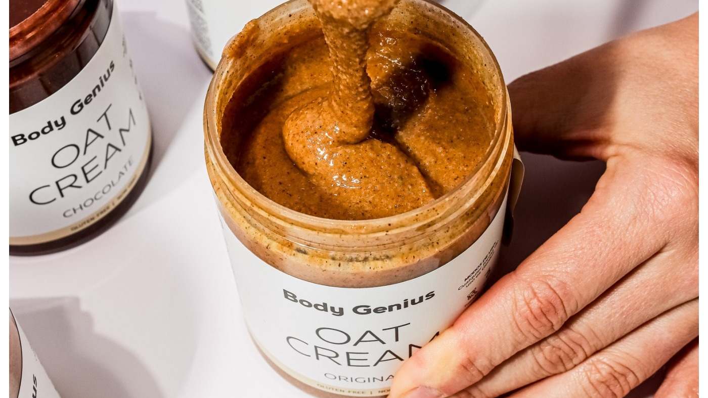 Productos de Body Genius. EE