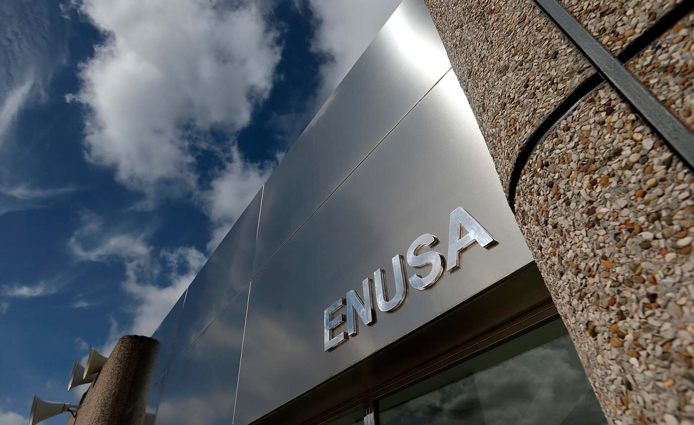 Sede social de Enusa