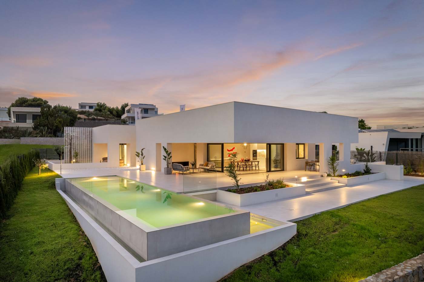 Vivienda sostenible