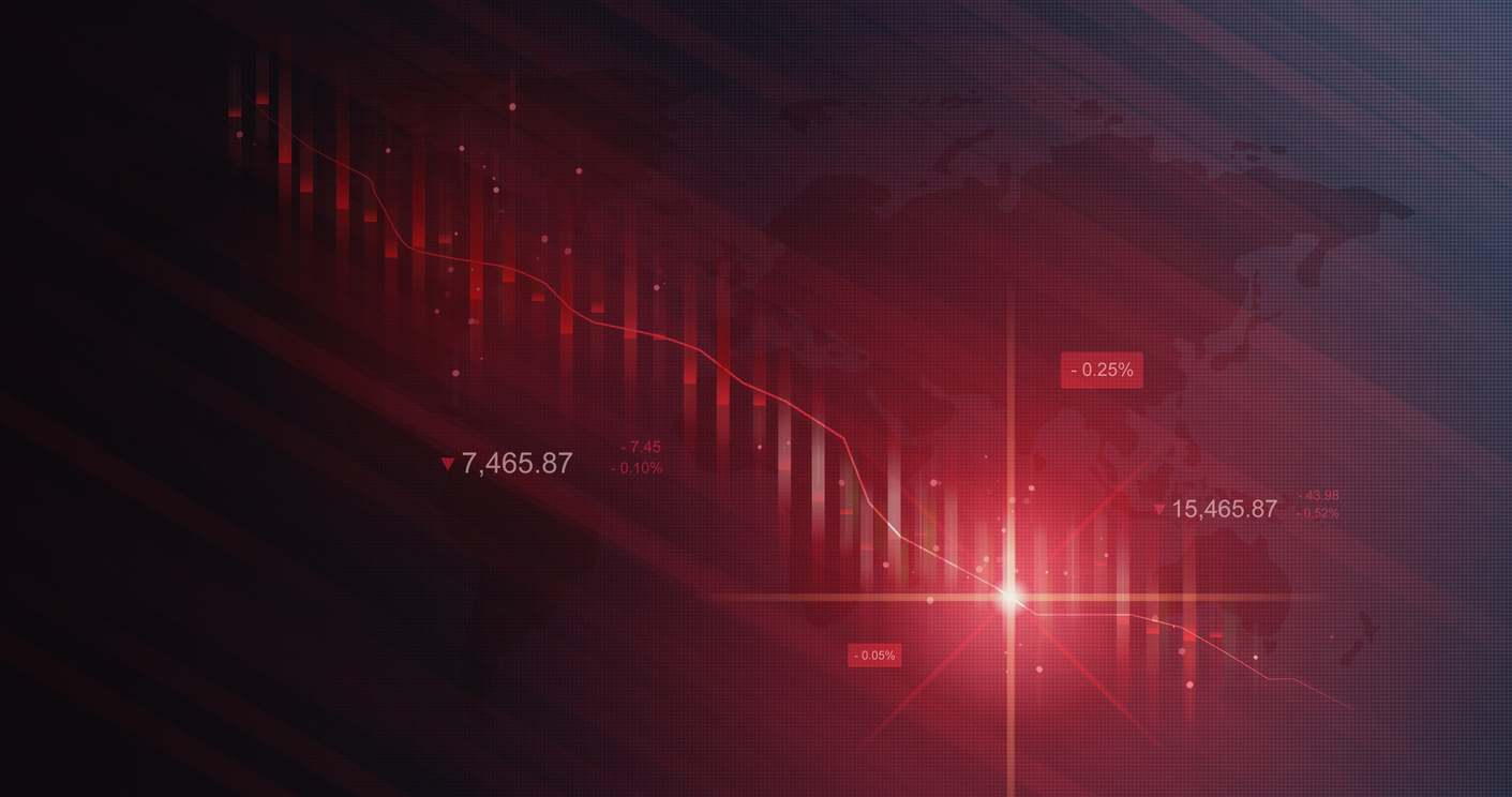Las bolsas de Europa, pendientes de la guerra comercial